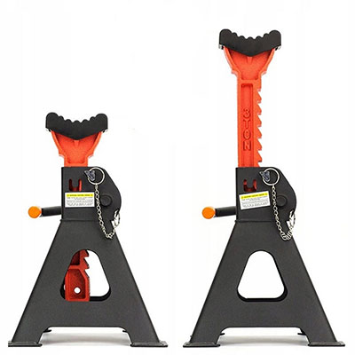 12 Ton Heavy Duty Jack Stand