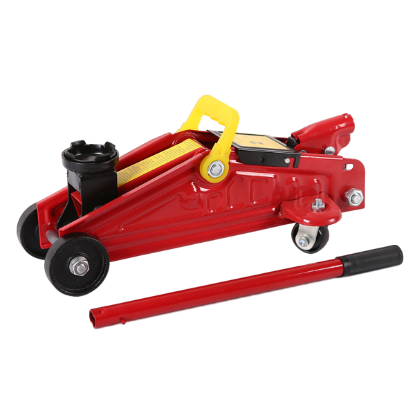 8.5kg-(5) 2 Ton Trolley Jack